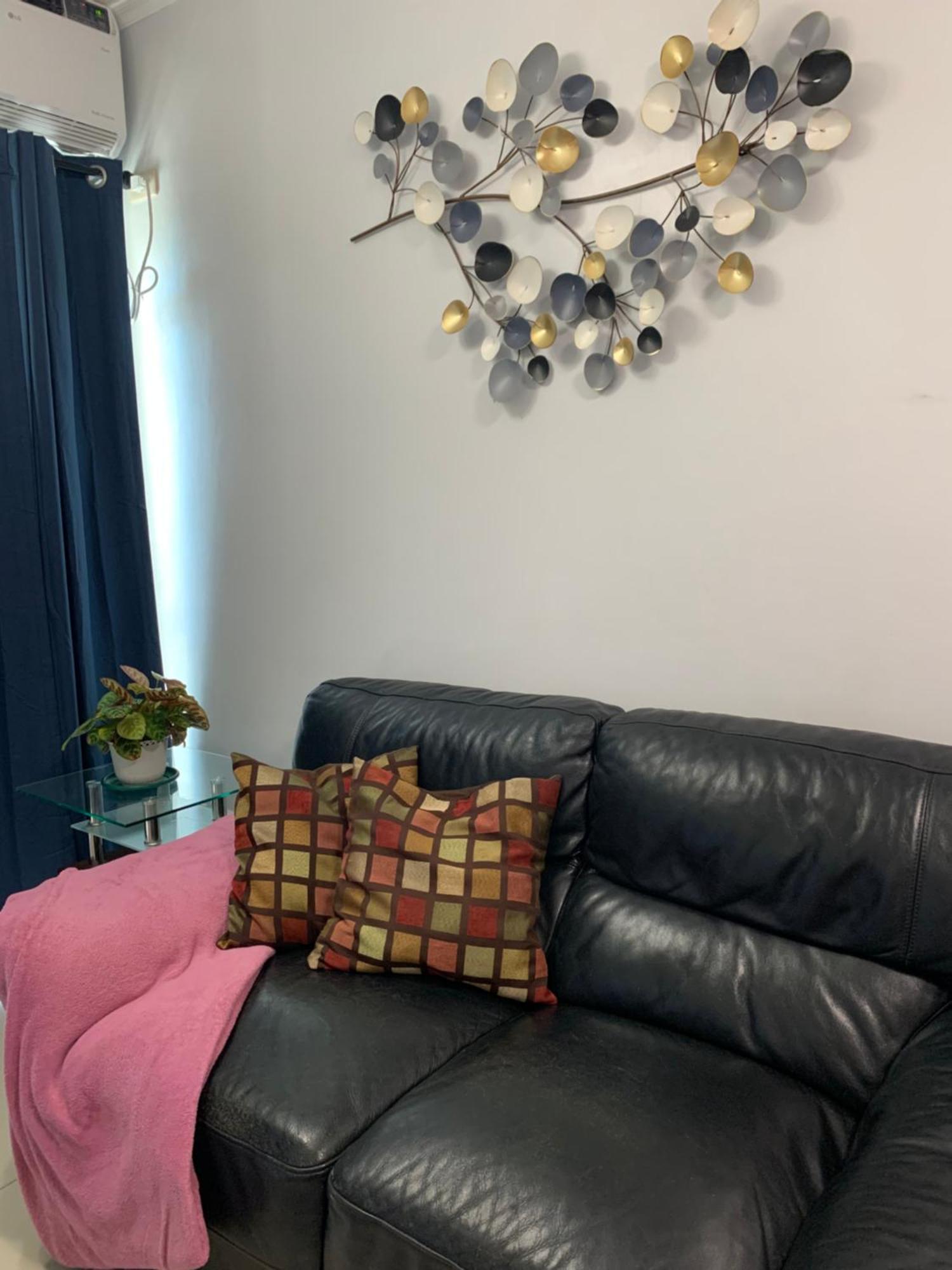Spacious 2-Bedroom Condo,Wifi,Netflix,Free Parking Кагаян де Оро Екстериор снимка
