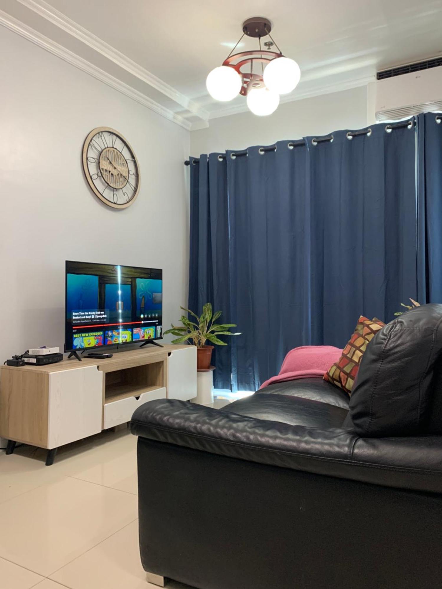 Spacious 2-Bedroom Condo,Wifi,Netflix,Free Parking Кагаян де Оро Екстериор снимка