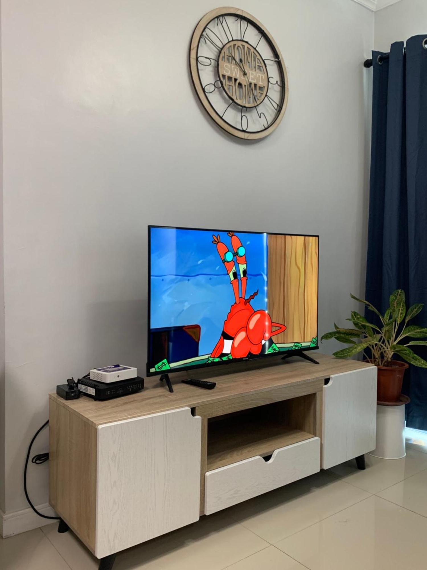 Spacious 2-Bedroom Condo,Wifi,Netflix,Free Parking Кагаян де Оро Екстериор снимка